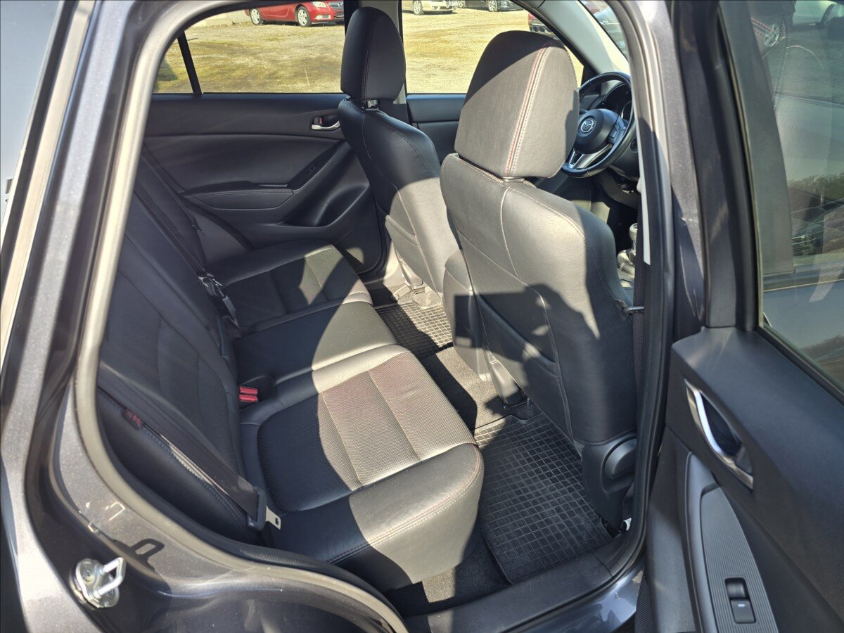 Mazda CX-5 SUV / Terénní 2,2 l 110 kw