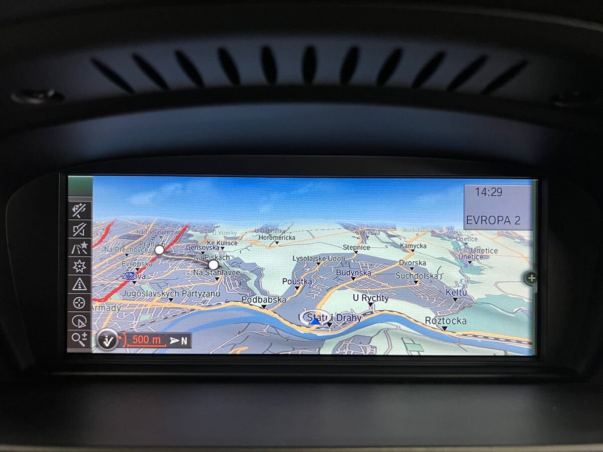 BMW M3 Ostatní 4,0 l 309 kw