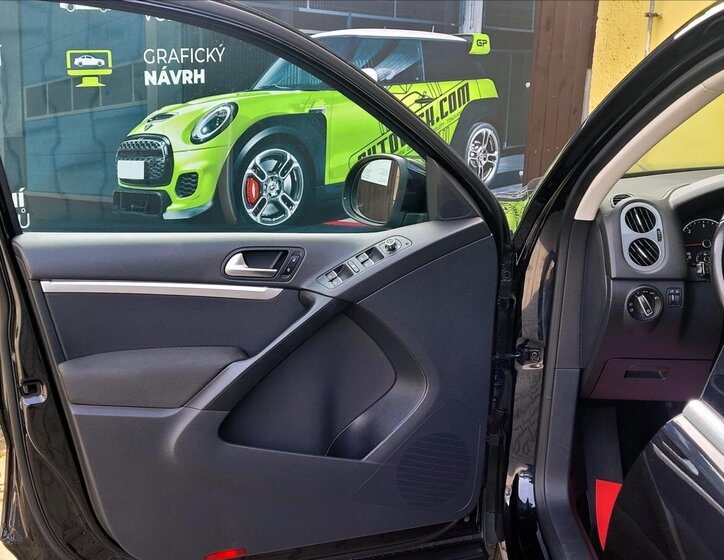 Volkswagen Tiguan SUV / Terénní 2,0 l 103 kw