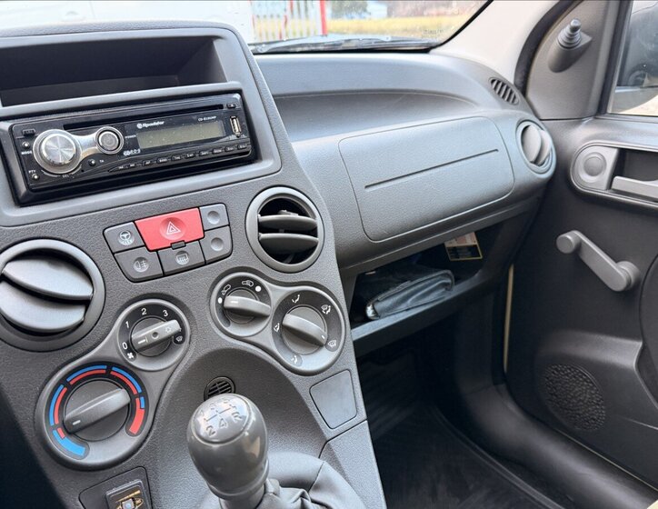 Fiat Panda 11