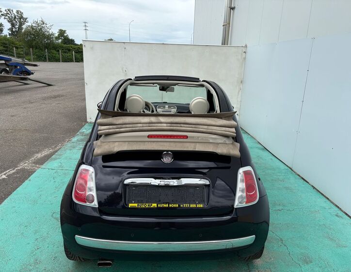 Fiat 500C 5