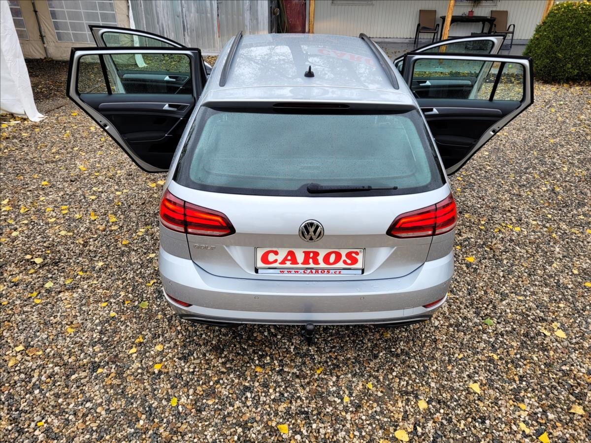 Volkswagen Golf Kombi 999,0 85 kw