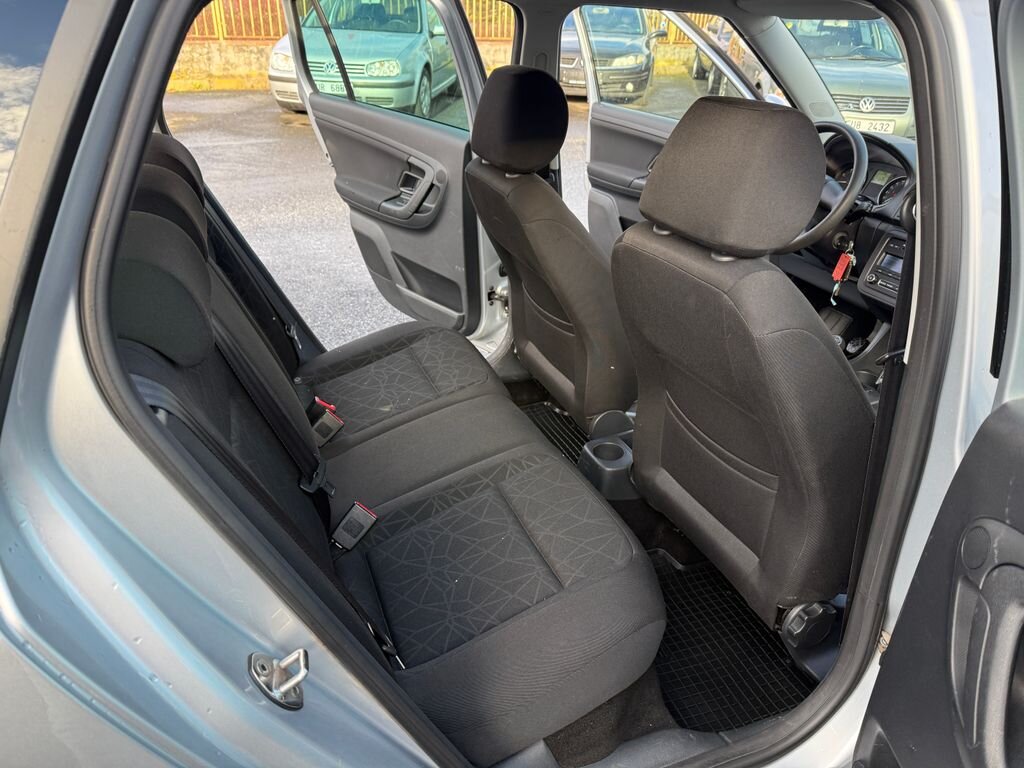 Škoda Fabia Kombi 1,2 l 63 kw