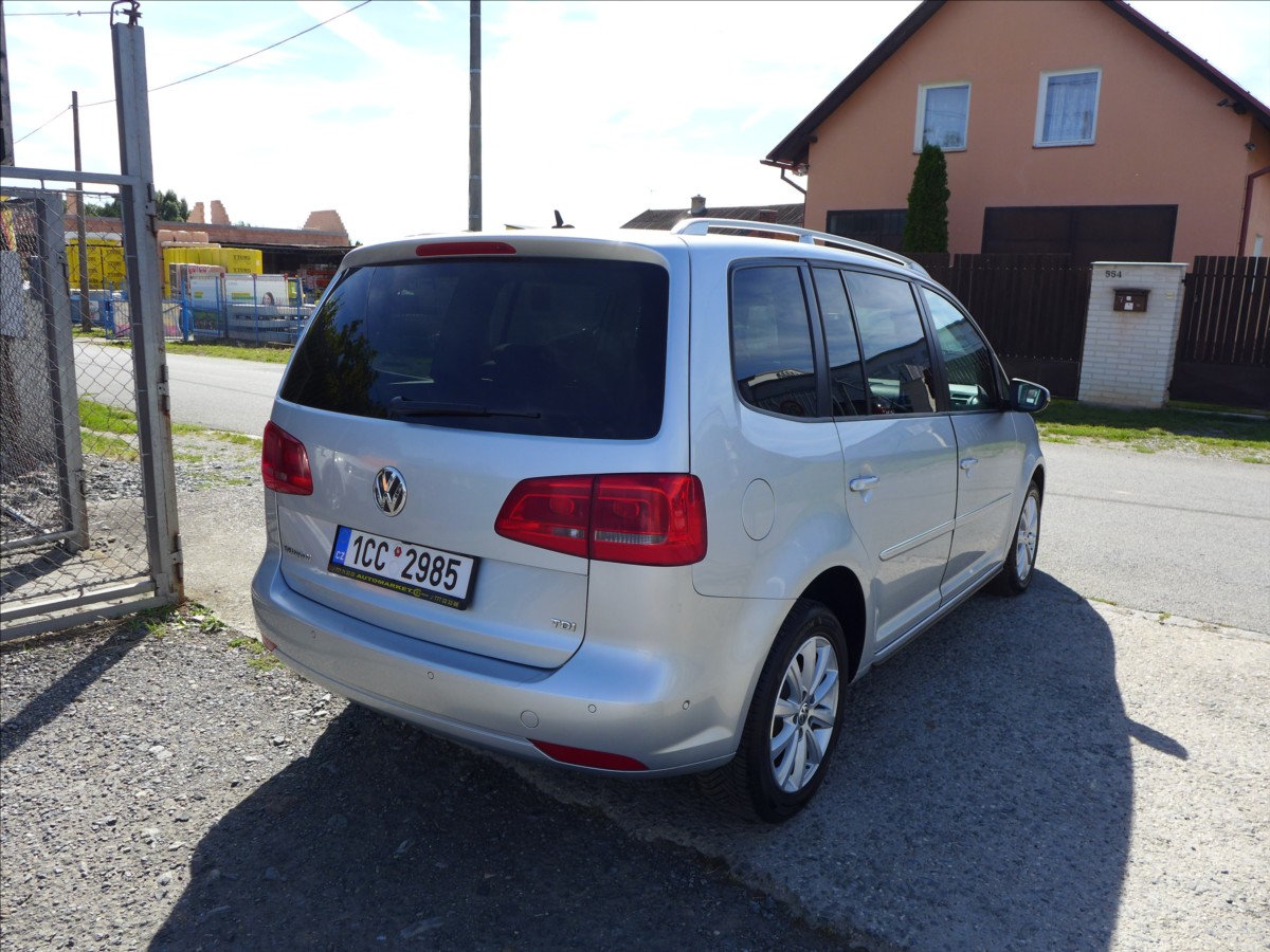Volkswagen Touran