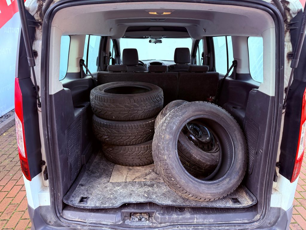 Ford Tourneo Connect