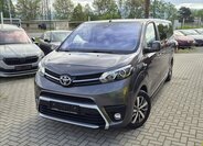Toyota ProAce Verso MPV 2,0 l 106 kw