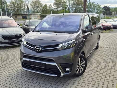 Toyota ProAce Verso MPV 2,0 l 106 kw