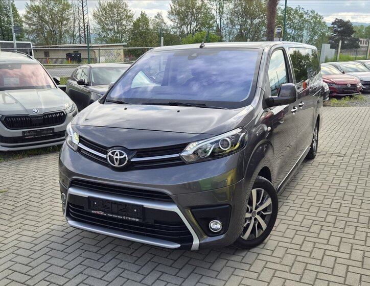 Toyota ProAce Verso MPV 2,0 l 106 kw