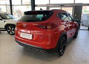 Hyundai Tucson SUV 2,0 l 136 kw