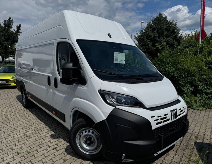Fiat Ducato Skříň 2,2 l 130 kw