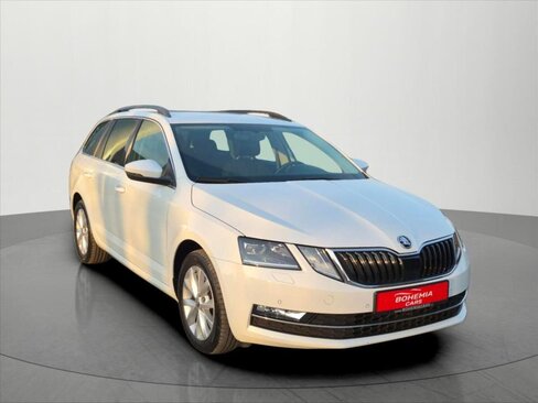 Škoda Octavia Kombi 1,5 l 110 kw