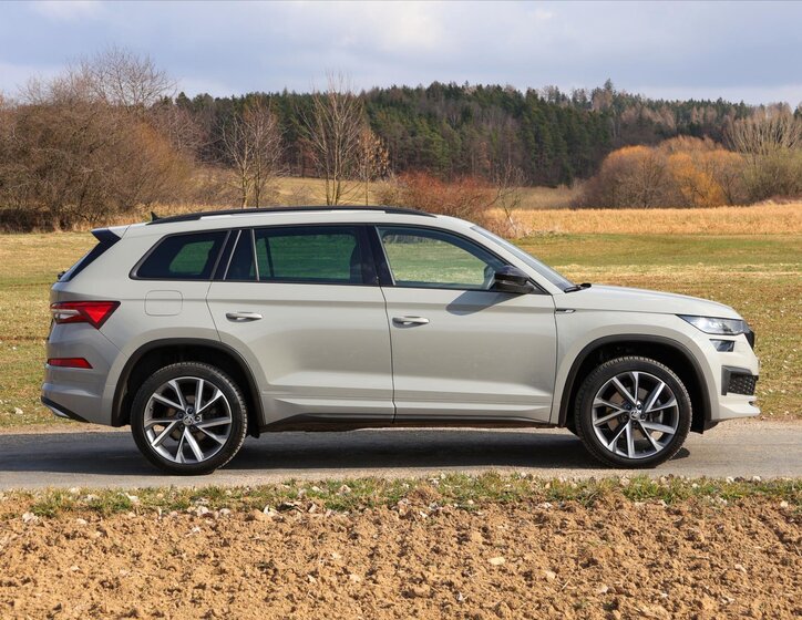Škoda Kodiaq SUV / Terénní 2,0 l 147 kw