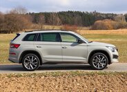 Škoda Kodiaq SUV / Terénní 2,0 l 147 kw