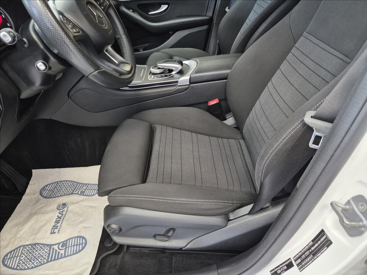 Mercedes-Benz GLC SUV 2,1 l 125 kw
