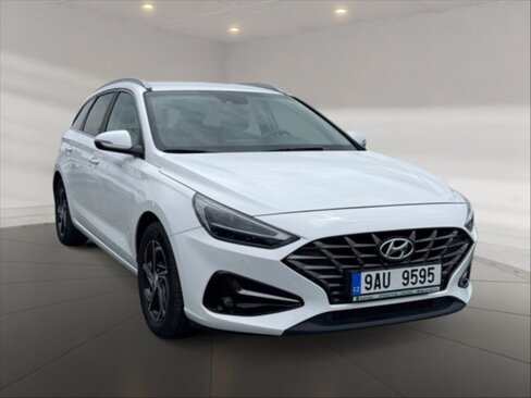 Hyundai i30 Kombi 998,0 88 kw