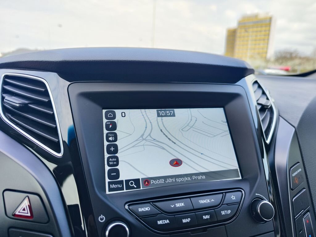 Hyundai i40 Kombi 1,6 l 100 kw