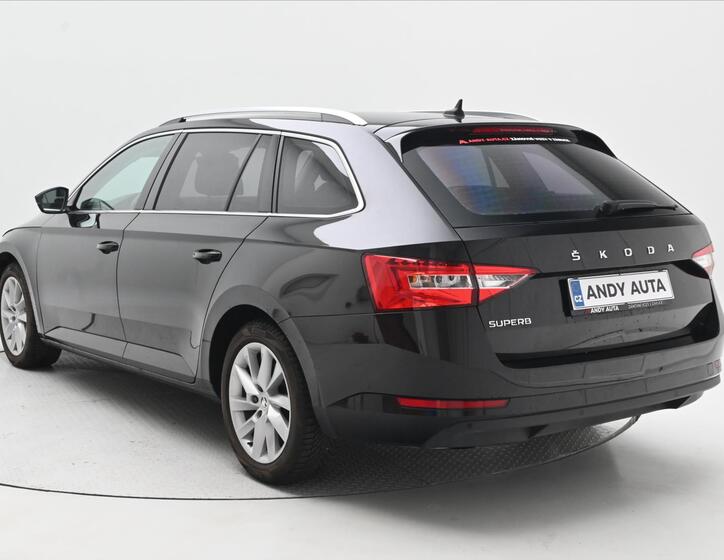 Škoda Superb 7