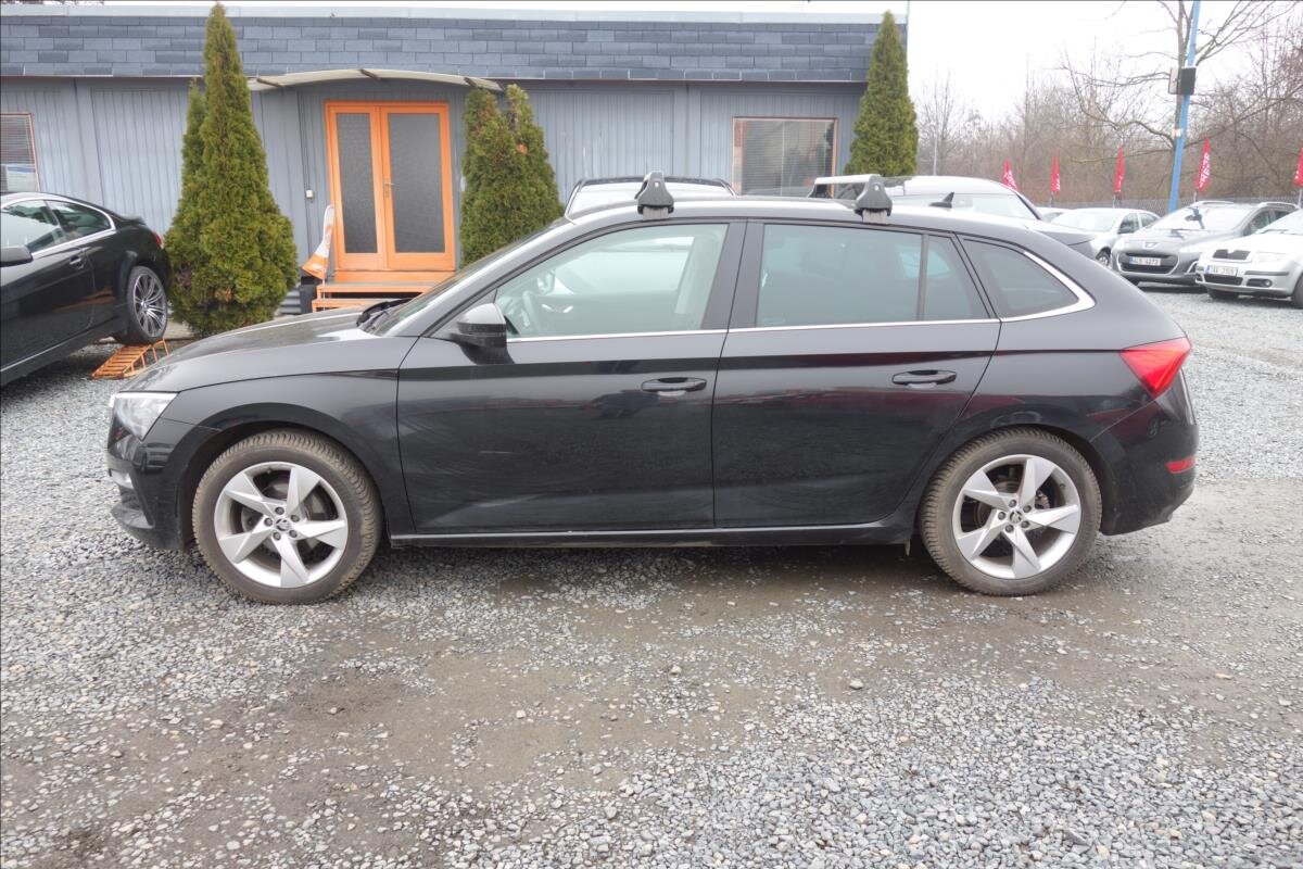 Škoda Scala Hatchback 1,5 l 110 kw