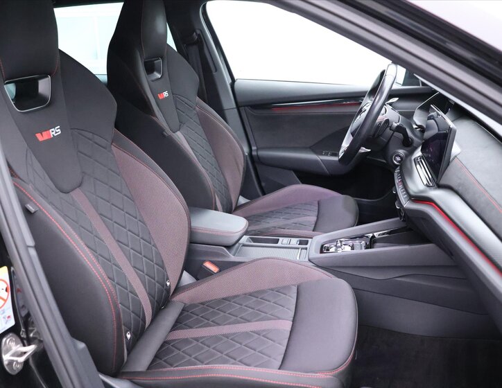 Škoda Octavia Kombi 2,0 l 147 kw