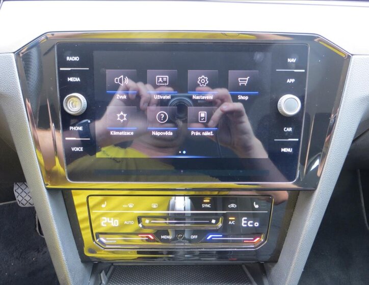 Volkswagen Passat 18