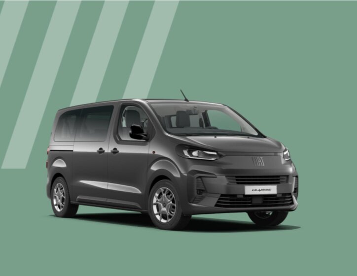 Fiat Ulysse MPV 2,2 l 132 kw