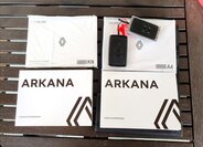 Renault Arkana Hatchback 1,3 l 103 kw