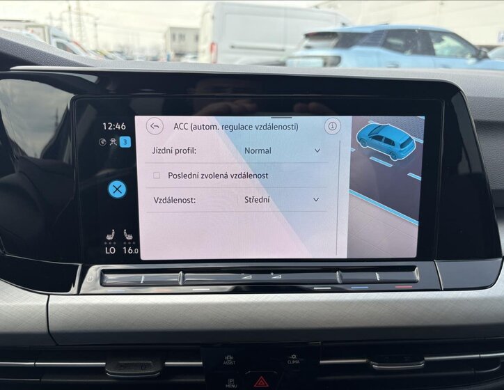 Volkswagen Golf Kombi 1,5 l 96 kw