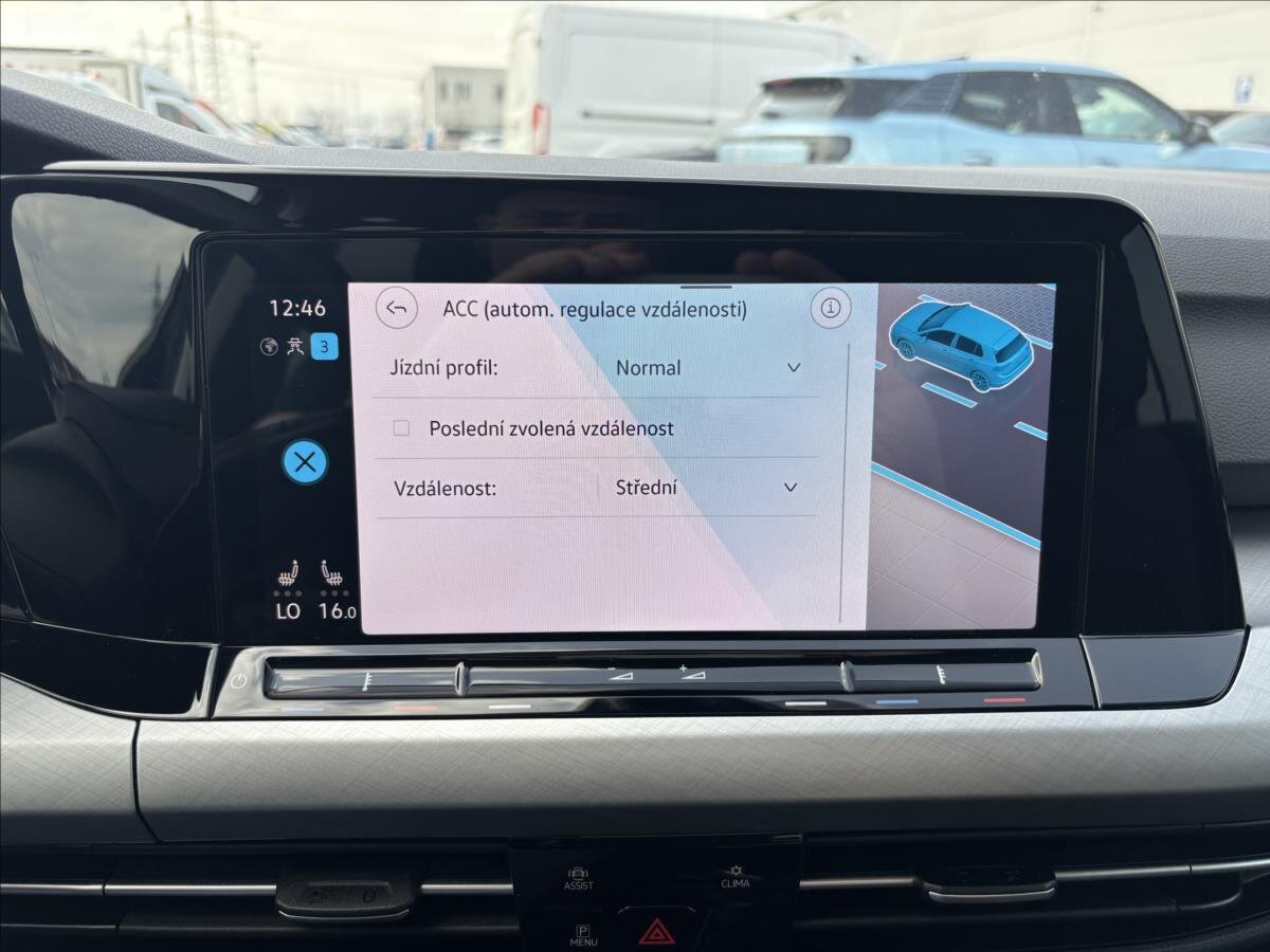 Volkswagen Golf Kombi 1,5 l 96 kw