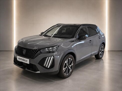 Peugeot 2008 MPV 0,0 115 kw