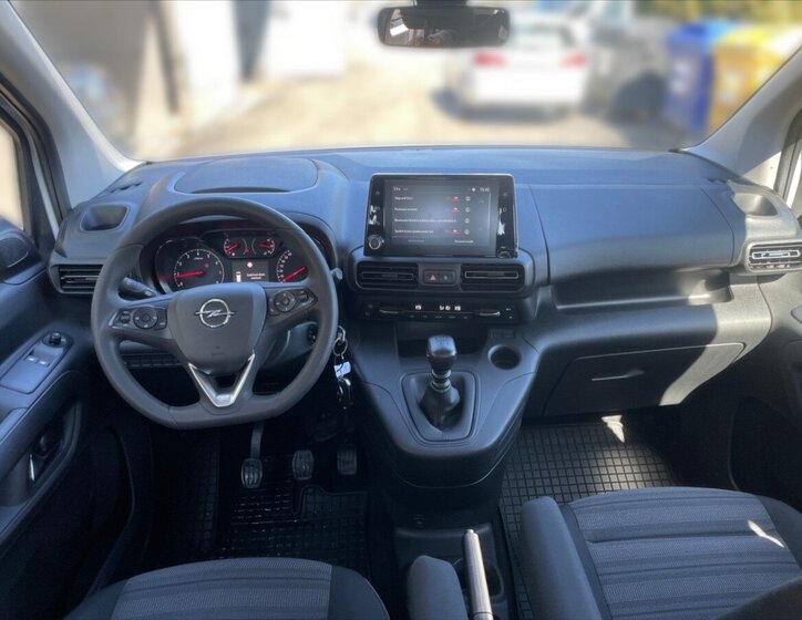 Opel Combo Skříň 1,2 l 81 kw