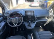 Opel Combo Skříň 1,2 l 81 kw