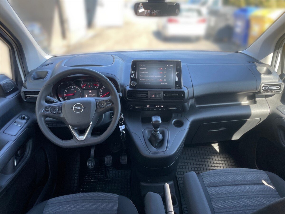 Opel Combo Skříň 1,2 l 81 kw