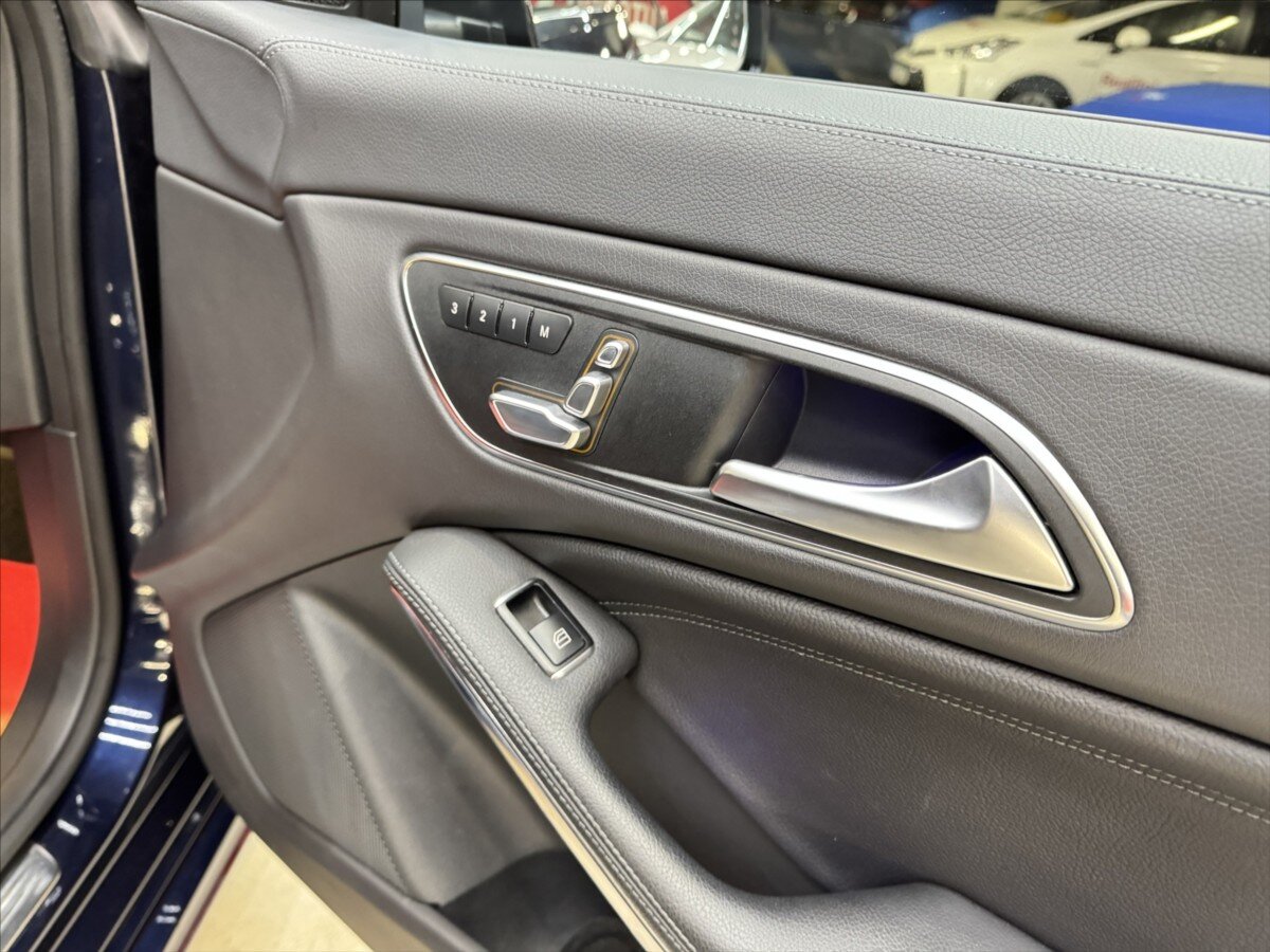 Mercedes-Benz CLA Kombi 2,1 l 130 kw