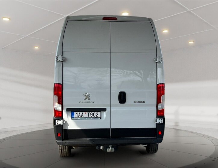 Peugeot Boxer Skříň 2,2 l 103 kw