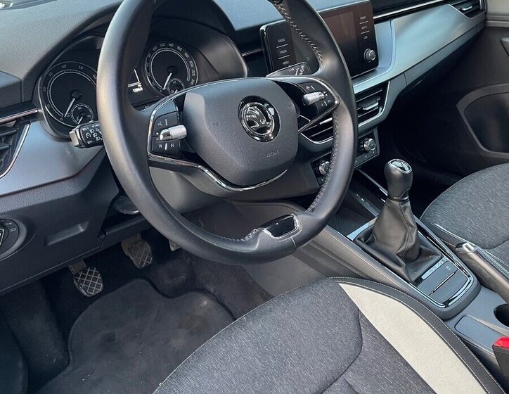 Škoda Scala Kombi 0,0 81 kw