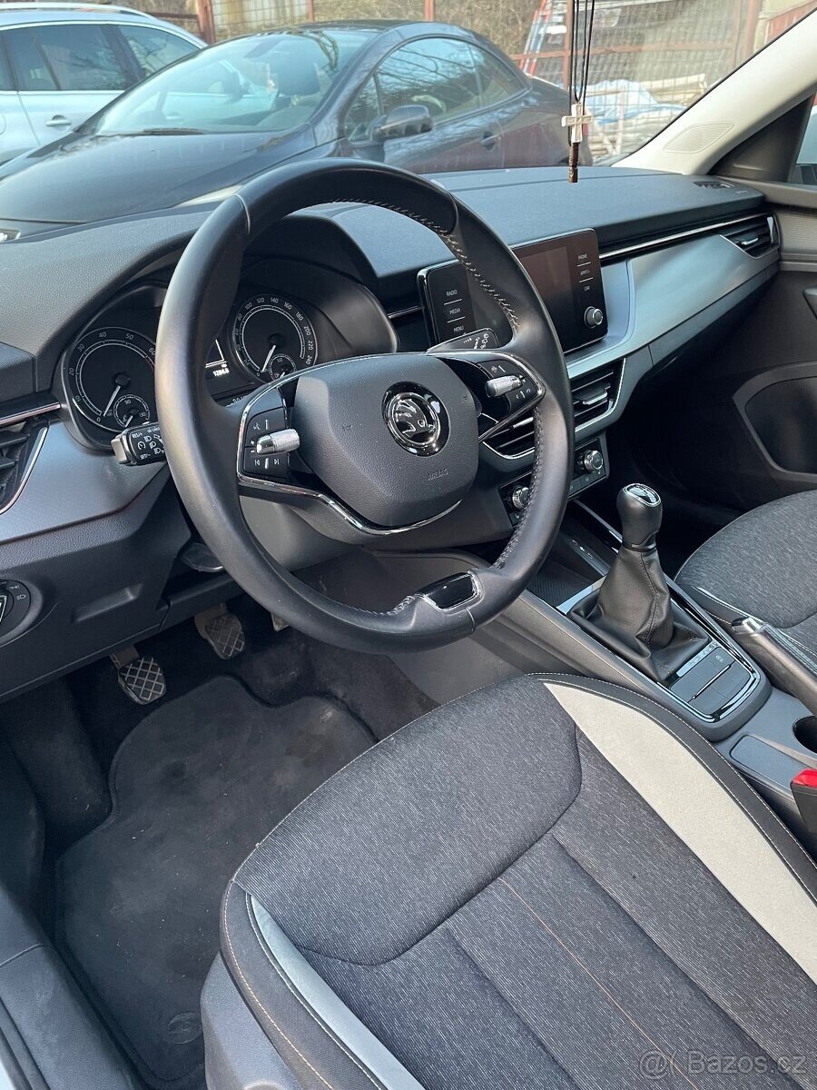 Škoda Scala Kombi 0,0 81 kw