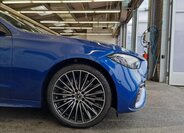 Mercedes-Benz Třídy C Sedan 2,0 l 147 kw