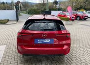 Opel Astra Kombi 1,2 l 81 kw