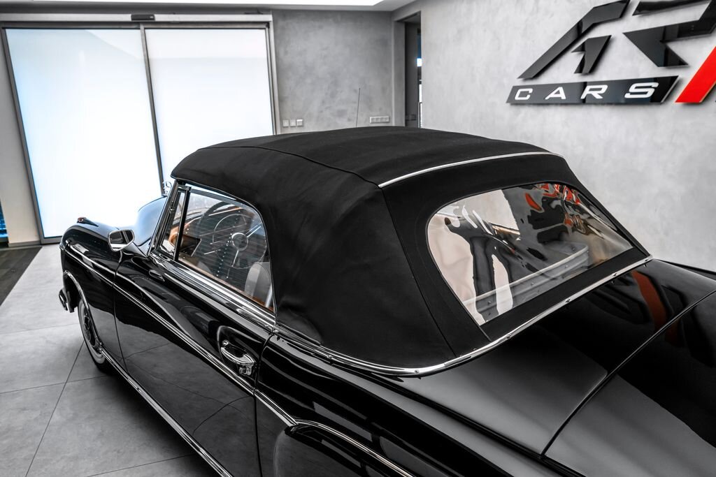 Mercedes-Benz 220 Kabriolet 2,2 l 78 kw