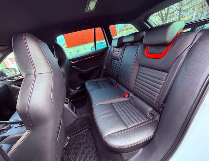 Škoda Octavia Kombi 0,0 162 kw