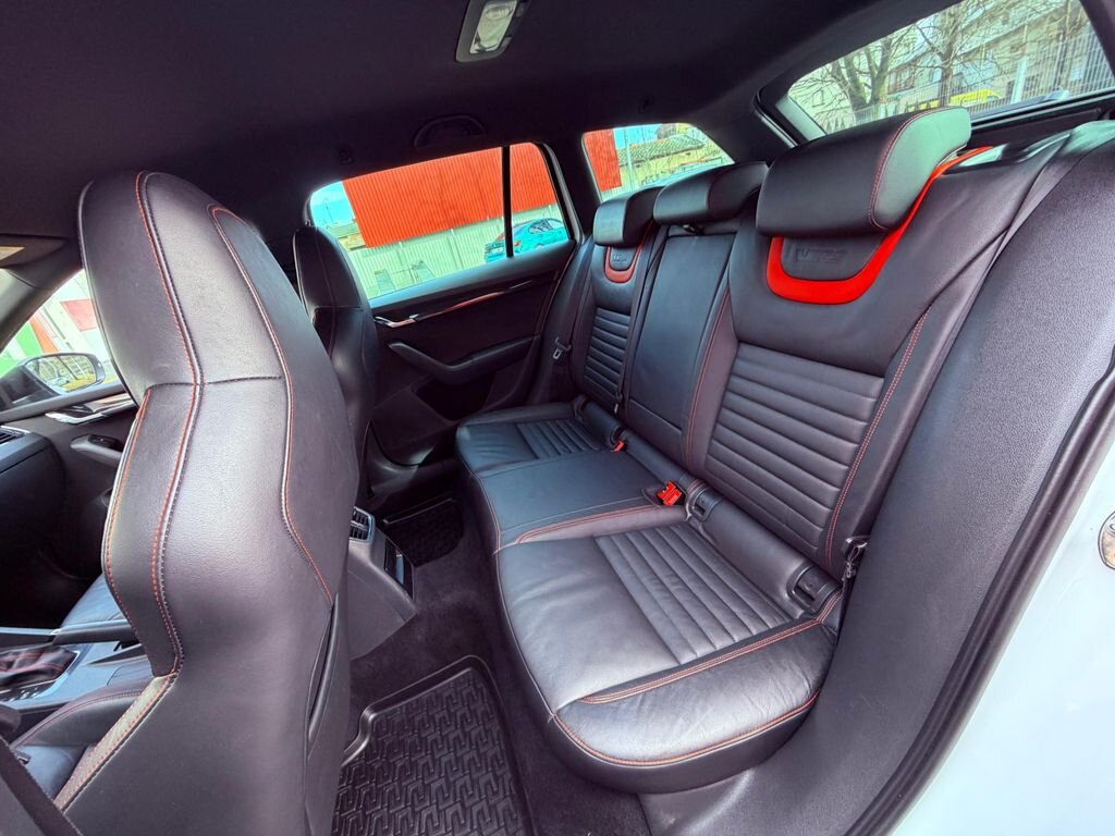 Škoda Octavia Kombi 0,0 162 kw