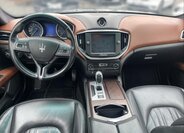 Maserati Ghibli Sedan 3,0 l 202 kw