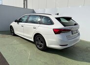 Škoda Octavia Kombi 1,5 l 110 kw