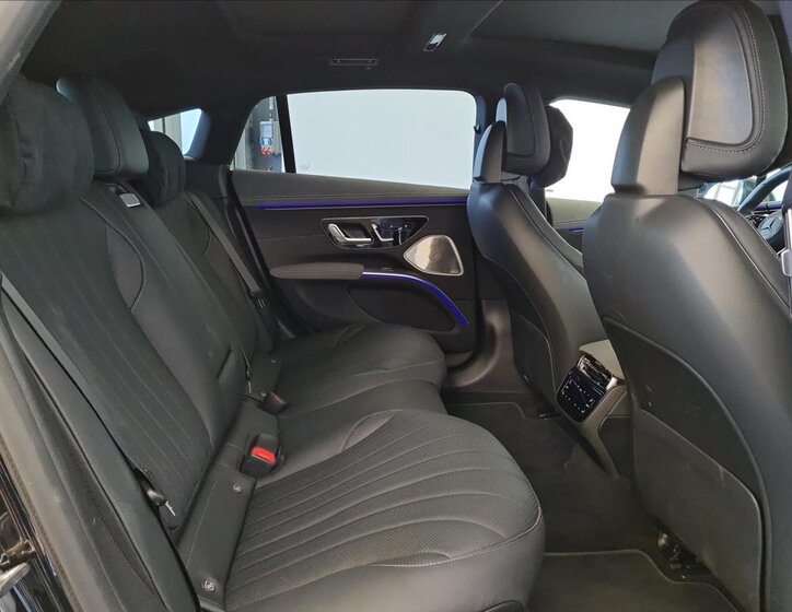 Mercedes-Benz EQS Ostatní 1,0 400 kw