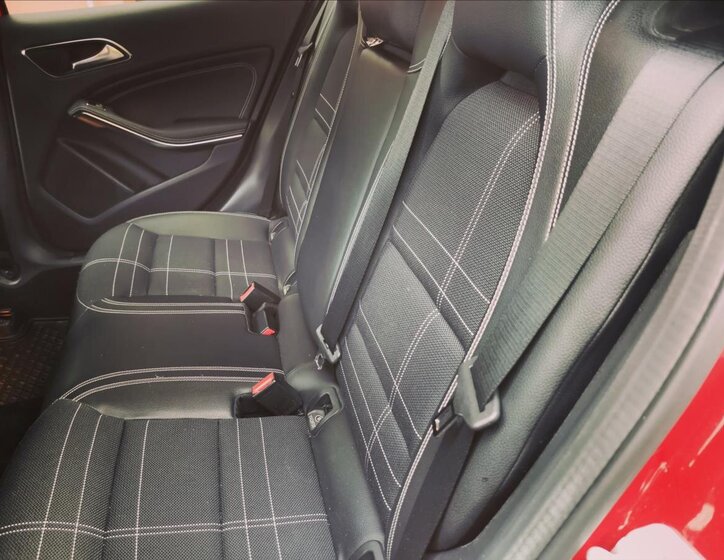 Mercedes-Benz GLA Ostatní 0,0 100 kw