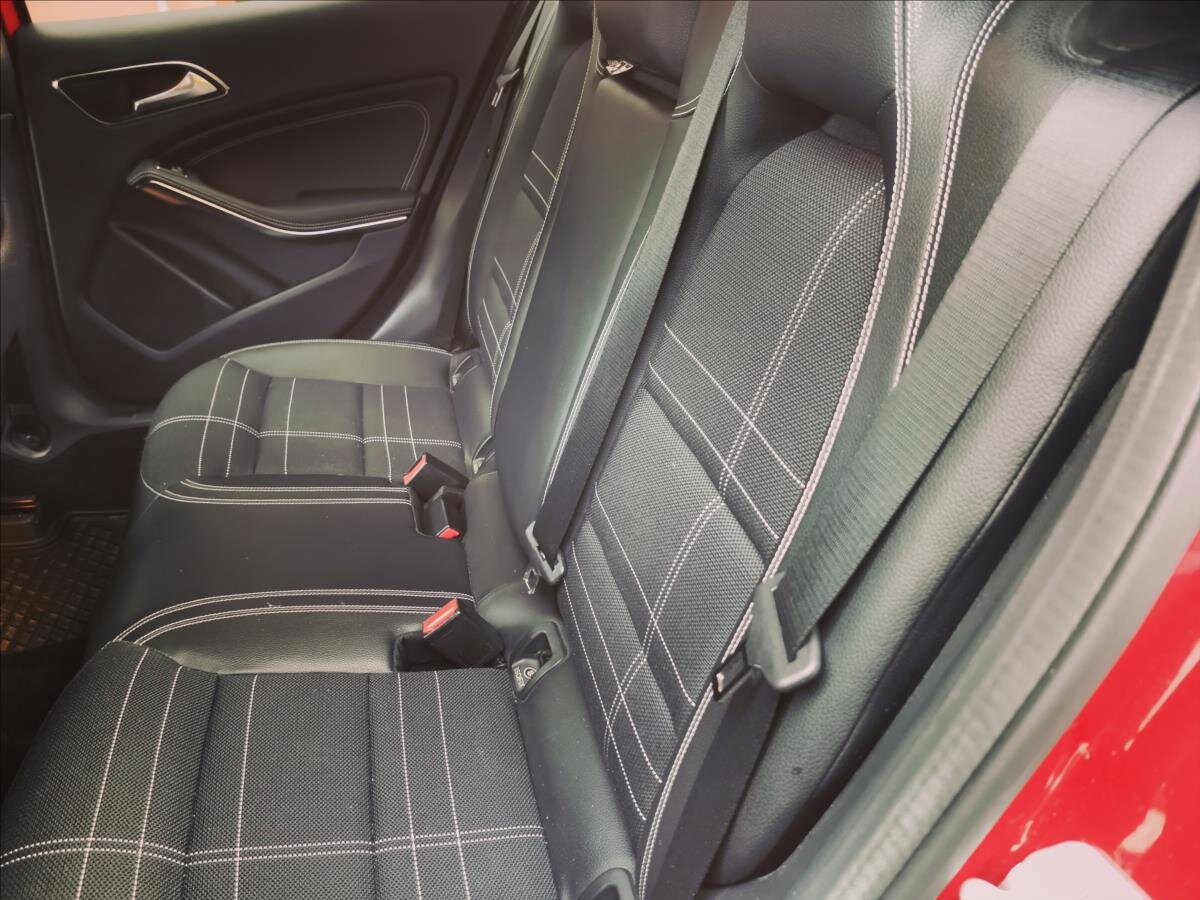 Mercedes-Benz GLA Ostatní 0,0 100 kw