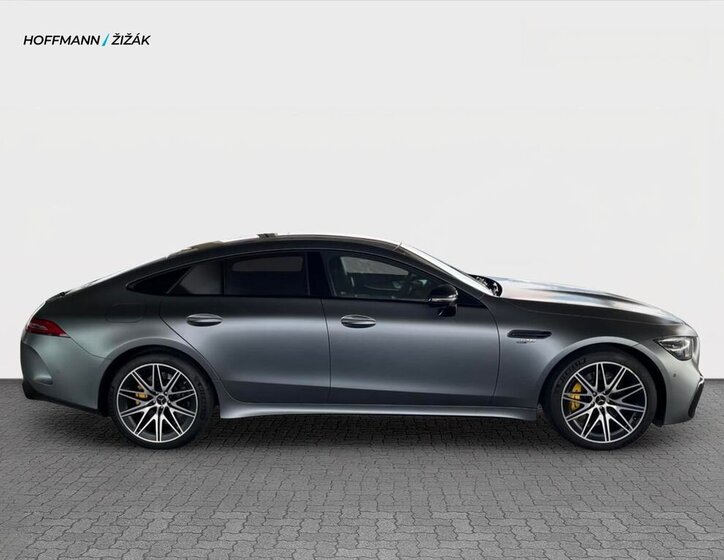 Mercedes-Benz AMG GT Kupé 3,0 l 320 kw