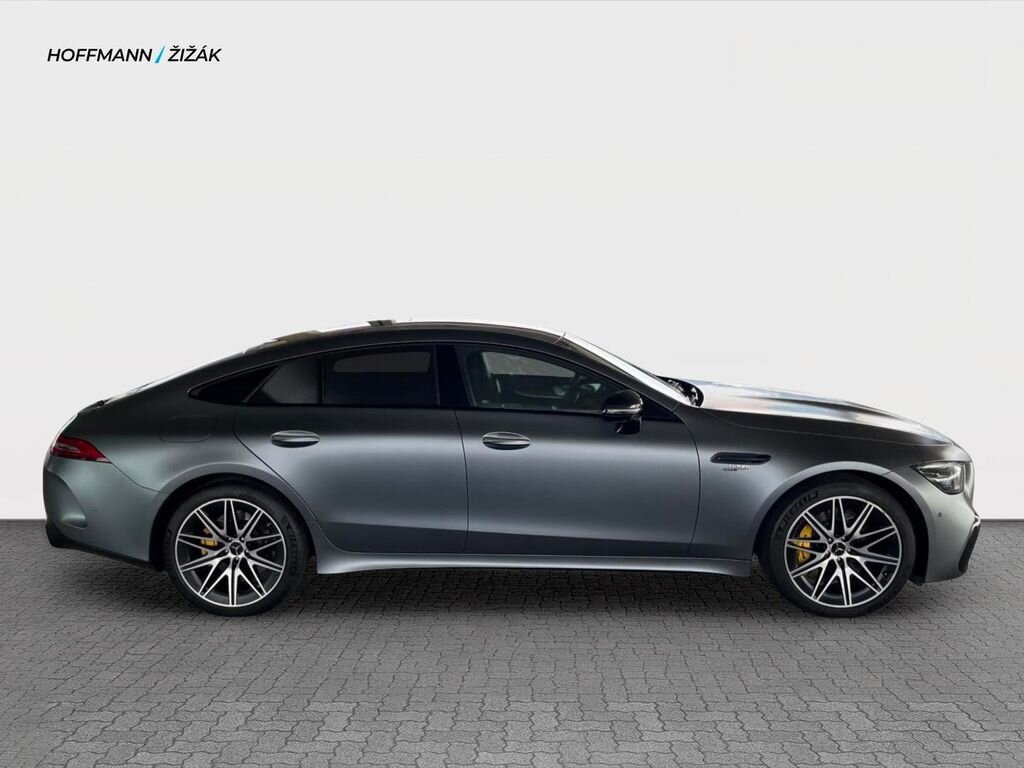 Mercedes-Benz AMG GT Kupé 3,0 l 320 kw