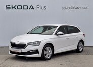 Škoda Scala 1