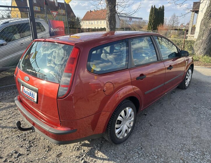 Ford Focus Kombi 1,6 l 85 kw